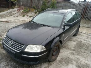 VW Passat b 5,5 1,9-AVF, automat EYF - 2