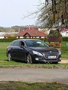 Peugeot 508 - 2