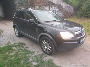 Opel Antara 2,4 lpg - 2