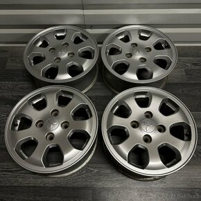 Alu MITSUBISHI COLT 4x114.3 15” - 2