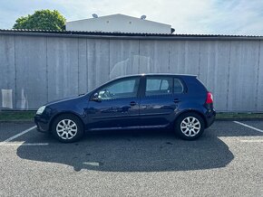 (PRODÁNO) VW Golf V 1.9 TDI,Aut.klima,Tempomat,15″alu - 2