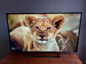 Full HD Led televize Panasonic Viera 124cm - 2