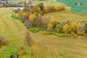 Prodej louky, 1546 m²,Hláska - Liberk - 2