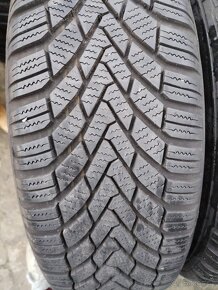 195/65/15 zimni pneu CONTINENTAL 195/65 R15 - 2