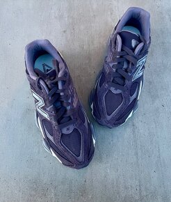 New Balance 9060 ASOS Violet Purple - 2