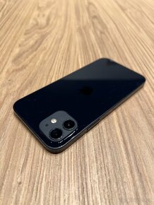 iPhone 12 64GB Black, 24 měsíců záruka - 2