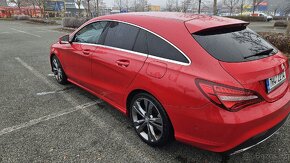 Mercedes-Benz CLA, kombi, 212tis km, 2016 - 2