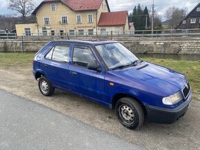 Škoda felicia - 2