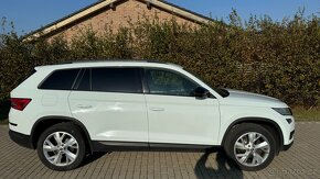 Škoda Kodiaq TSi 4x4 DSG AMBITION CZ LED NAVI 95tis CEBIA - 2