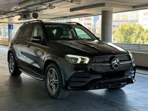 Mercedes-Benz GLE SUV 450 mHEV 4MATIC A/T, DPH - 2