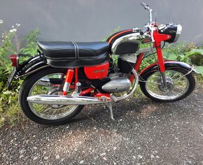 Jawa 250 Californian Prodám nebo vyměním za auto - 2