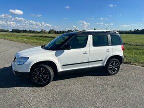 ŠKODA YETI 2.0TDi 81kW ADVENTURE OUTDOOR, 70.000km, PANORAMA - 2