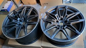 Kola BMW M3 M4 19"+20" - 2