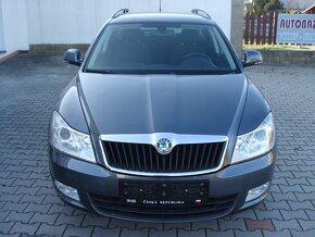 ŠKODA OCTAVIA KOMBI 1.2 TSI,SERVISKA,NOVÁ STK - 2