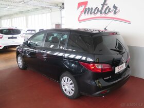 Mazda 5 1.8 85kW 7 míst klima výhřev kamera navi - 2