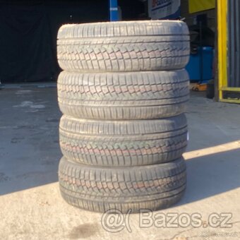 Zimní pneu 245/45 R18 100V Sailun - 2