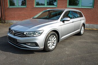 Passat b8 2021 - 2