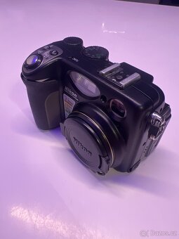 Nikon coolpix 5400 - 2