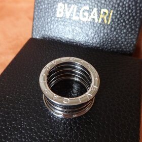 Prsten Bvlgari "matka" - 2