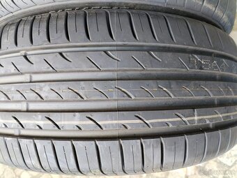 215/45/17 letni pneu NEXEN 215/45 R17 - 2