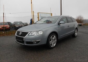 Volkswagen Passat Variant 1,9 TDI 77 kW Bez DPF Serviska - 2