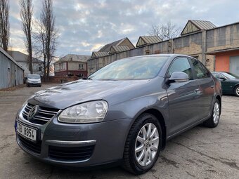 Volkswagen Jetta 1.6 FSi 85 kW, 2007, ČR, 181000 km - 2