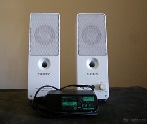 SONY SRS-Z50 White - 2