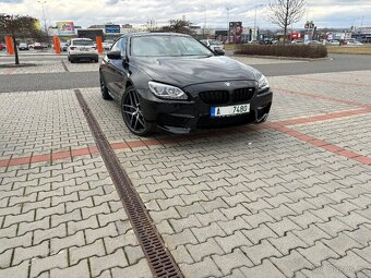 BMW M6 F13 - 2