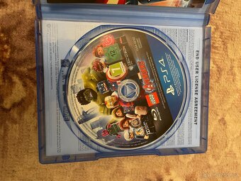 LEGO Marvel Avengers PS4 - 2