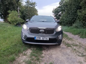 Kia Sorento 2.2 CRDi Platinum Edition 4WD,147kw, r.v.2015/06 - 2