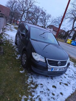 Volkswagen Touran 1.9tdi 77kw - 2