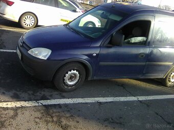 OPEL COMBO 1,7 DTi - 2