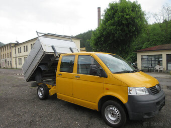 VW TRANSPORTER T5 SKLÁPĚČ 75 KW - 2