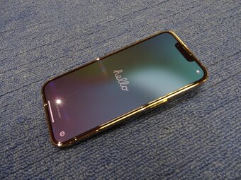 TOP APPLE iPhone 13 PRO 128GB GOLD + sklo - 2