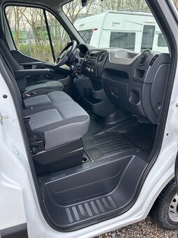 Renault Master 2.3DCI 125KW L2H2- obytná dodávka R.V 2016 - 2