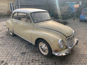 Auto Union DKW AU 1000 - 2