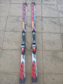 SLEVA-Lyže Lusti Skicross SCT 177cm r 15m - 2