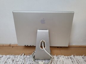 Apple cinema display 21,5 monitor 2 kusy - 2