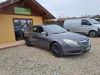 Opel Insignia 2.0 CDTi 96kW - 2