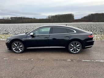 VW Arteon 2.0 TDI DSG 110kW, Elegance - 2