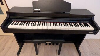 Digitální piano Nux WK-520 - 2