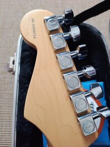 Fender Stratocaster American std. - 2