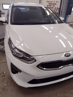 Kia ceed - 2