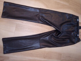 Replay originál nové černé kalhoty-legíny - 2