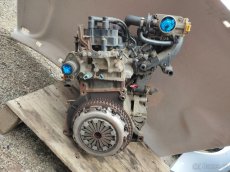 Motor Xsara 1.6 65kw - NFZ - 2