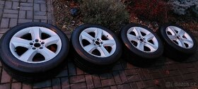 Alu disky Styling BMW X5 e70 255/50 r19 W - 2