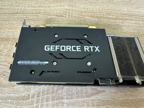 MSI rtx 3060ti, 8gb twinfan - 2