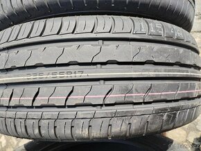 235/55/17 letni pneu 235/55 R17 103W XL EXTRALOAD - 2