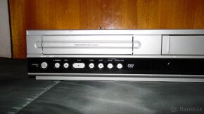 DVD a VHS prehravac Philips DVP3350V - 2