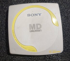 Minidisc SONY MZ-E80 - 2